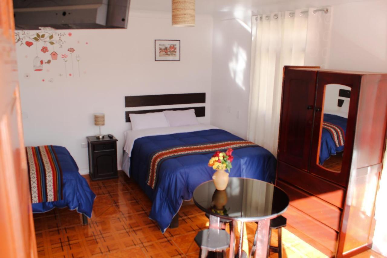 Hotel Cusco Green Extérieur photo