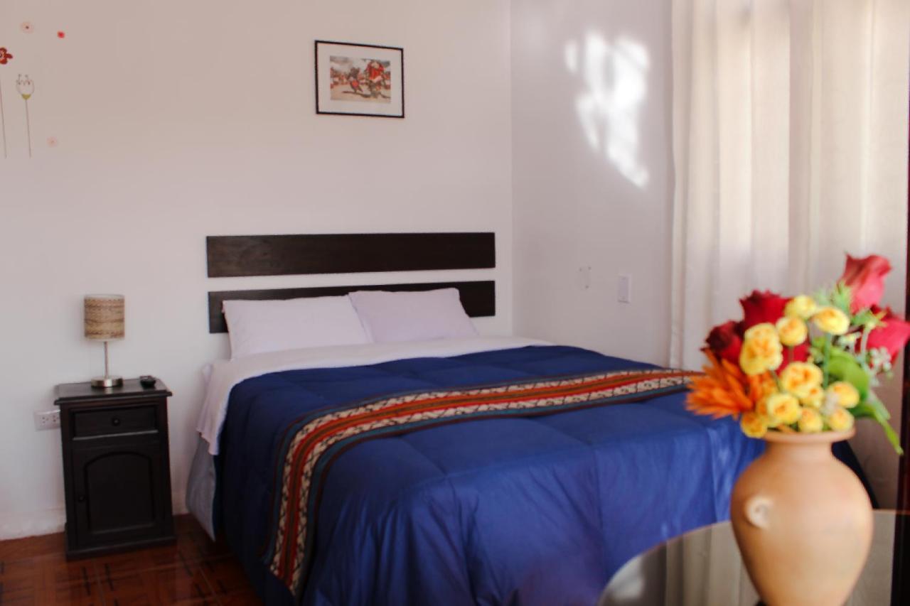 Hotel Cusco Green Extérieur photo