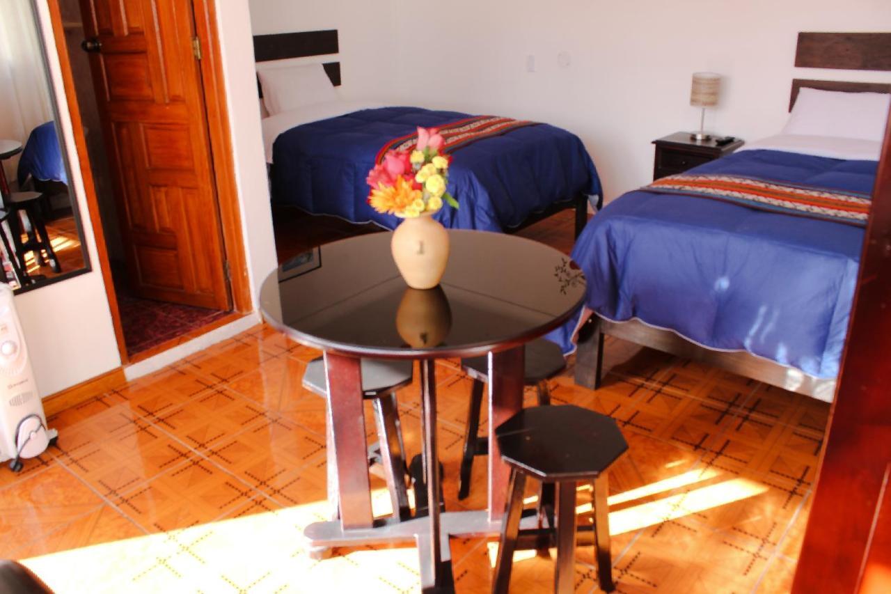 Hotel Cusco Green Extérieur photo