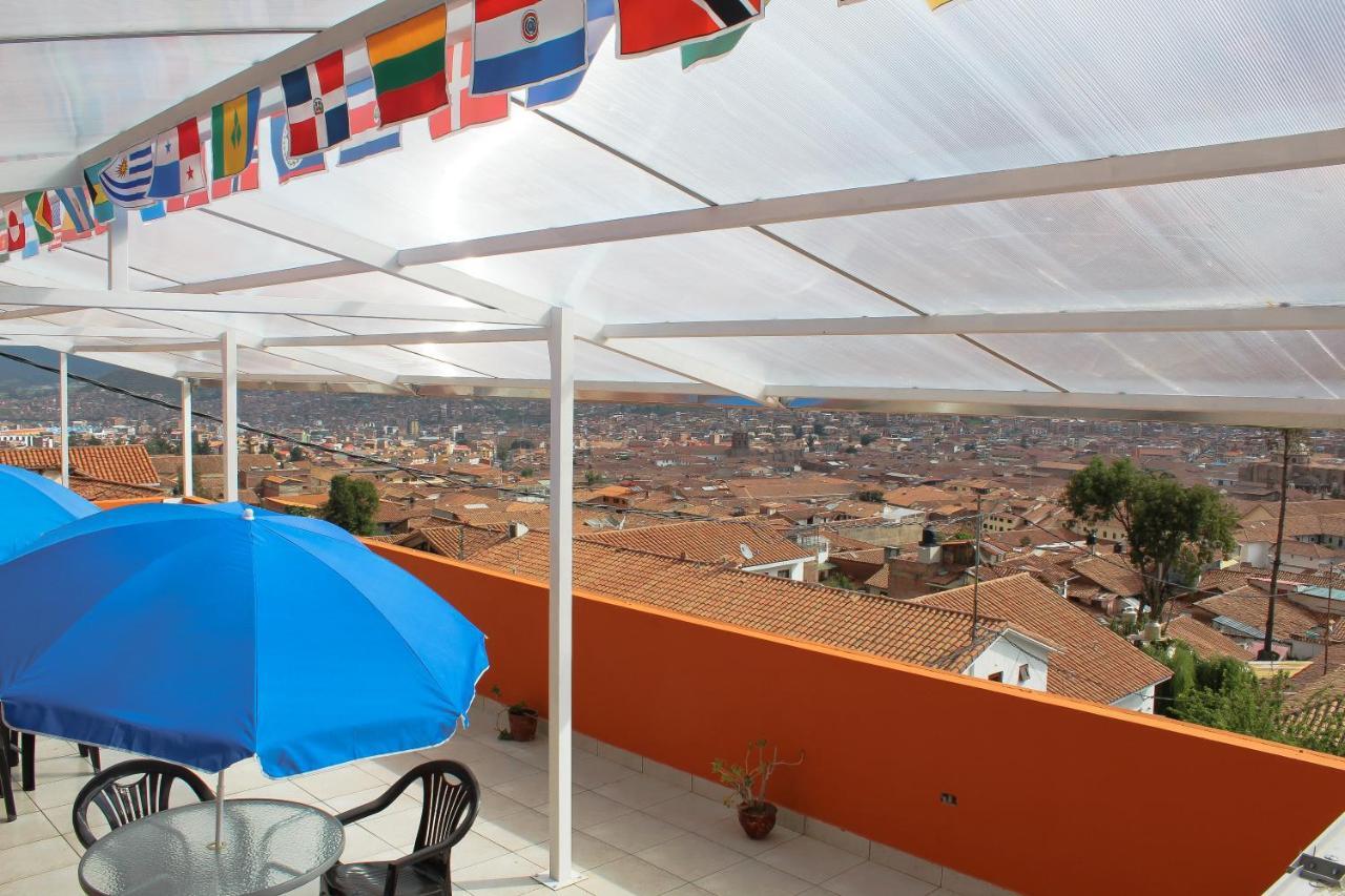 Hotel Cusco Green Extérieur photo