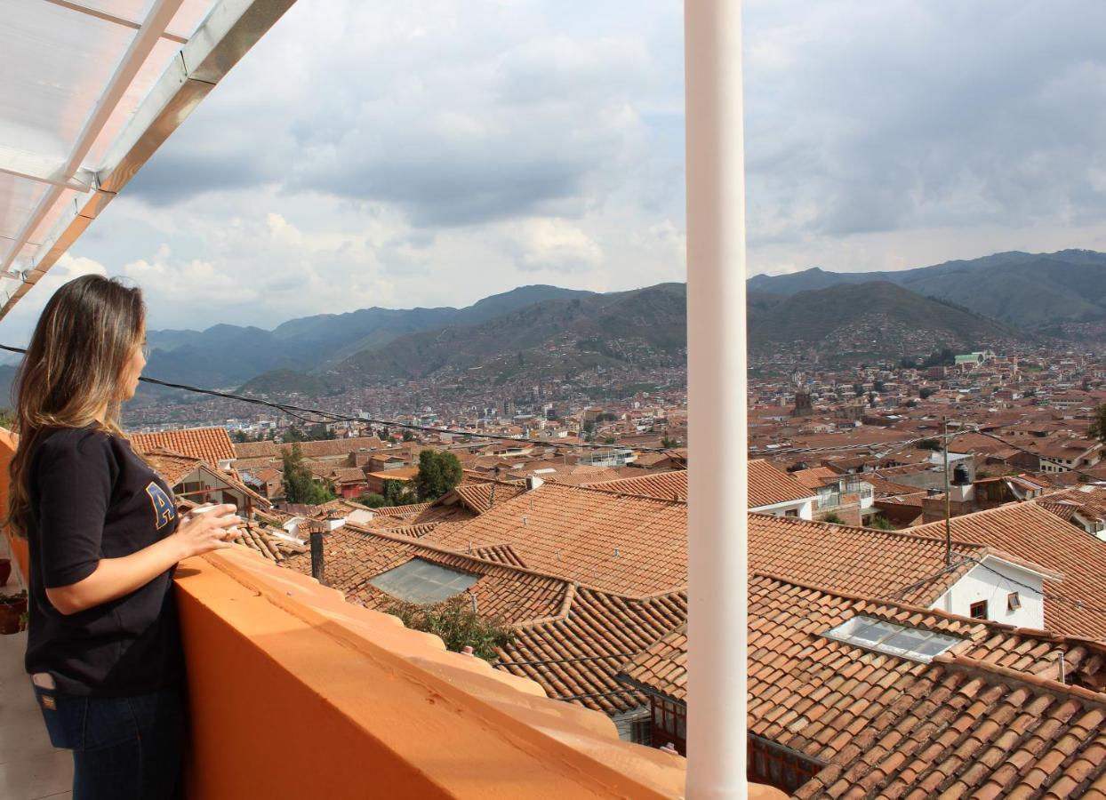 Hotel Cusco Green Extérieur photo