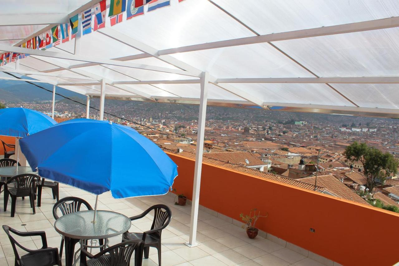 Hotel Cusco Green Extérieur photo