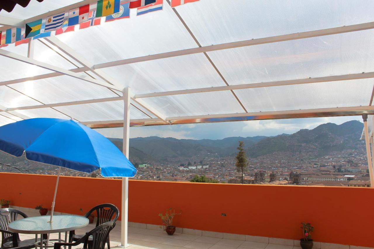 Hotel Cusco Green Extérieur photo
