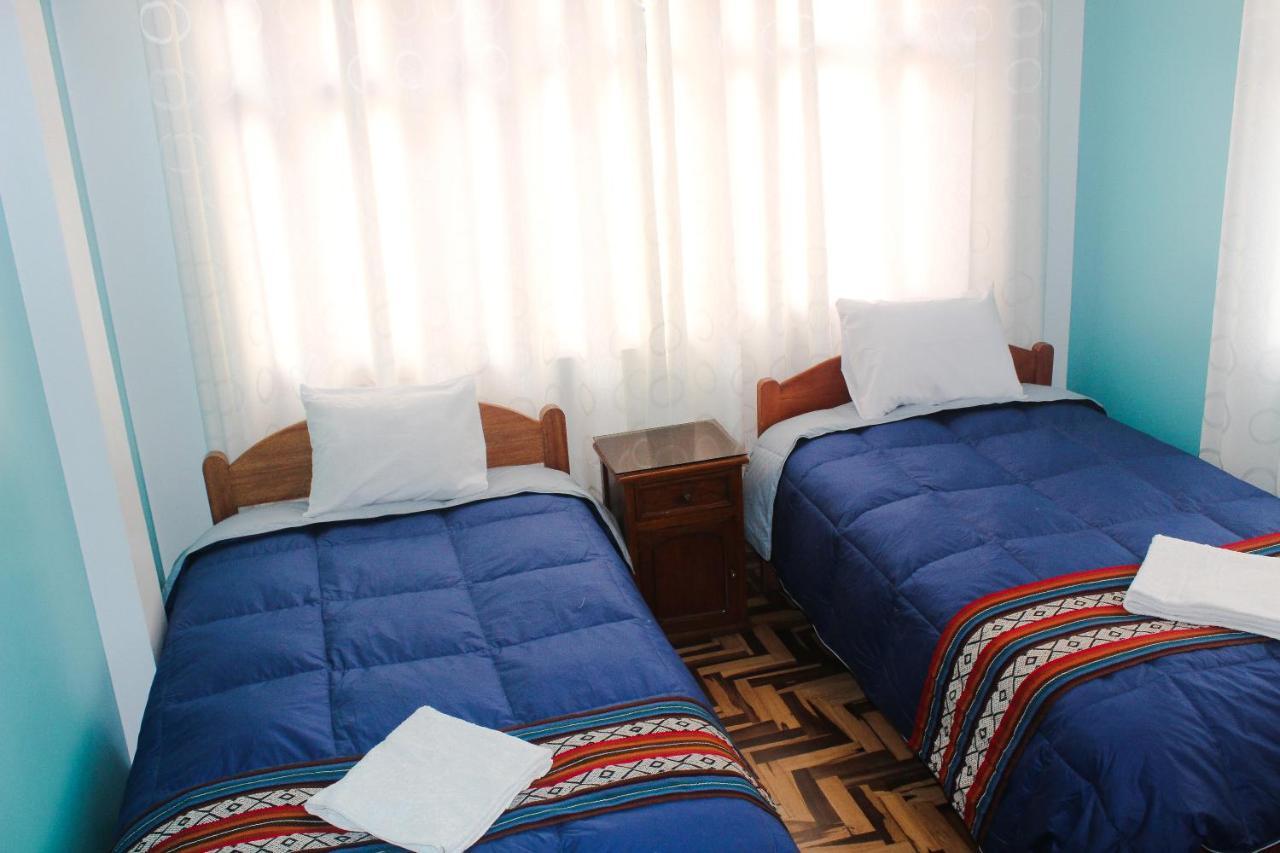 Hotel Cusco Green Extérieur photo