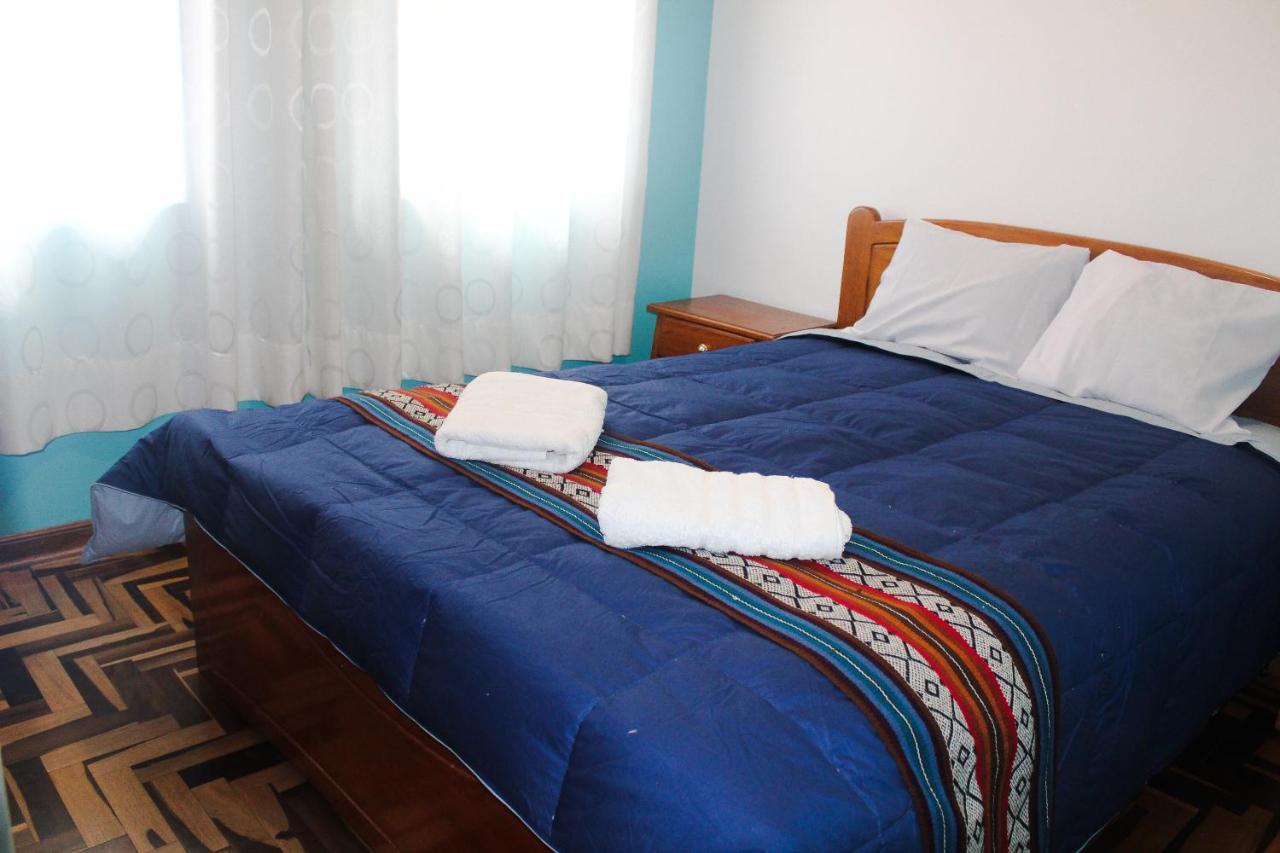 Hotel Cusco Green Extérieur photo