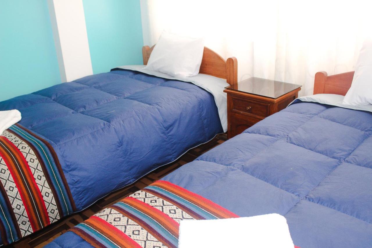 Hotel Cusco Green Extérieur photo