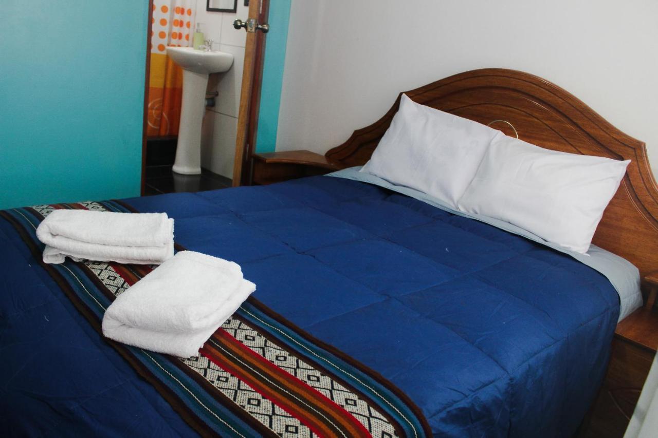 Hotel Cusco Green Extérieur photo